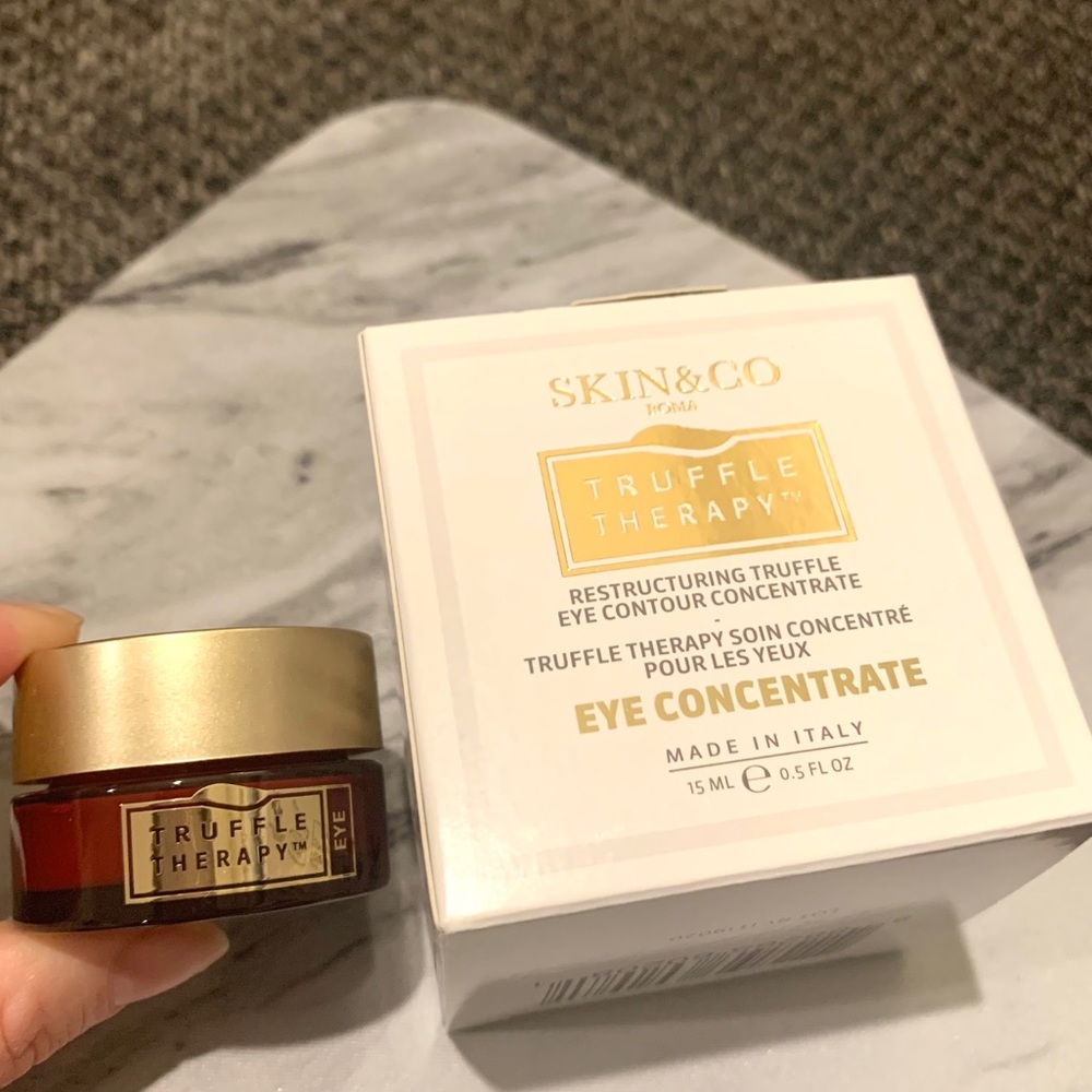 🔥 NEW Skin & Co. TRUFFLE THERAPY EYE CONCENTRATE